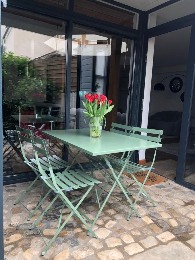 Atelier Loft Proche Halles 图尔 外观 照片