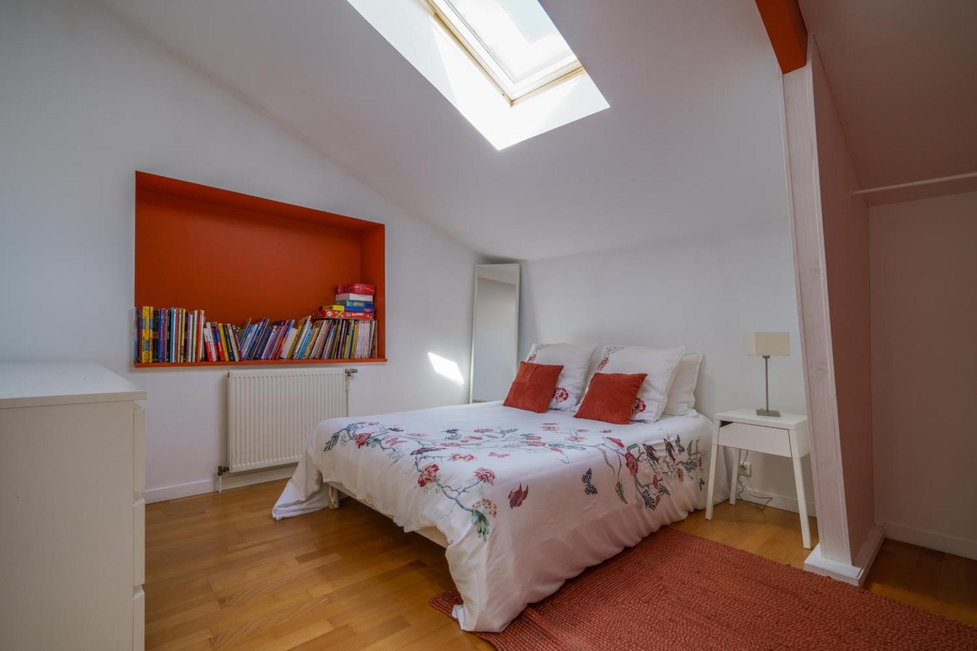 Atelier Loft Proche Halles 图尔 外观 照片