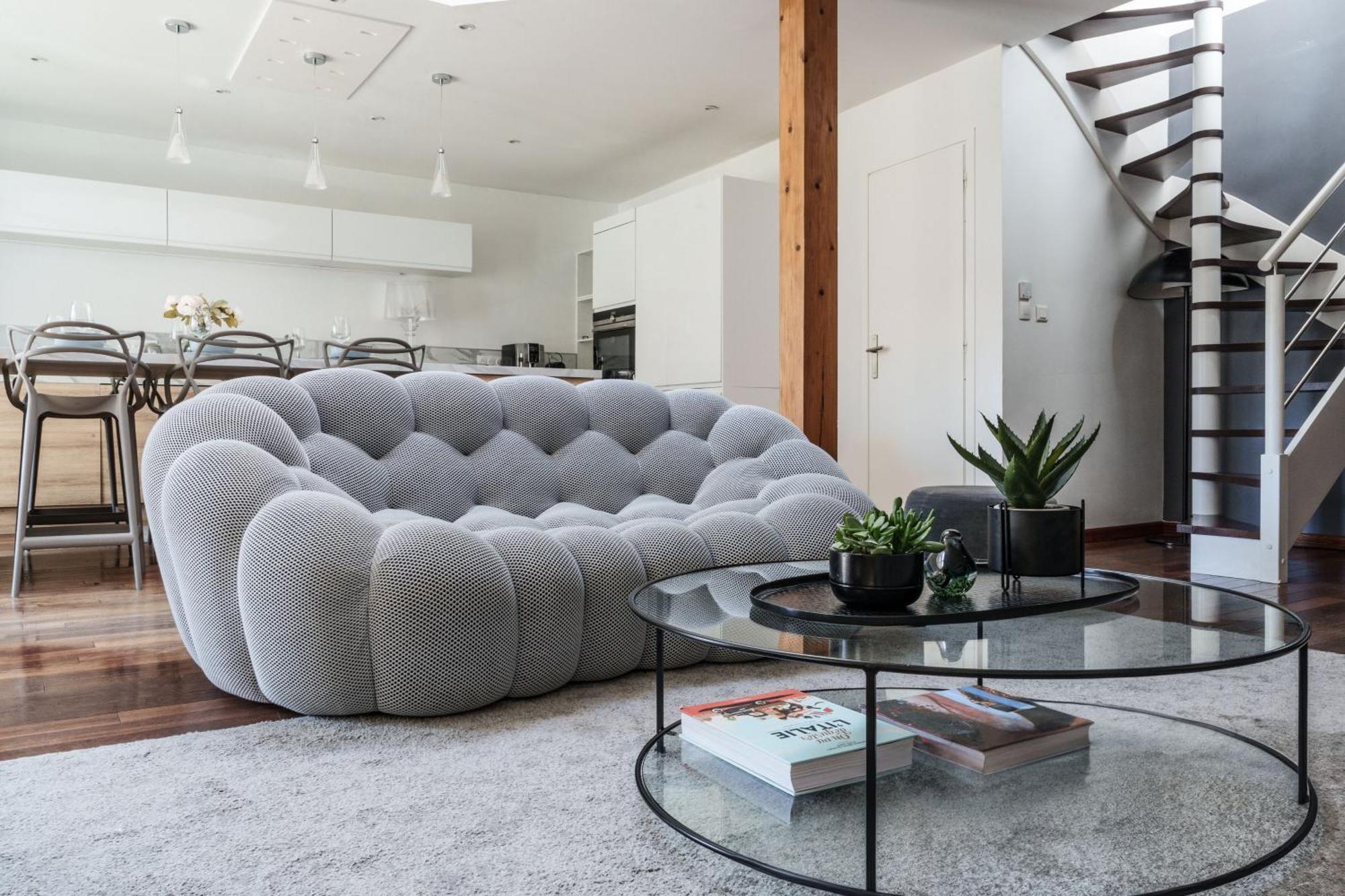 Atelier Loft Proche Halles 图尔 外观 照片
