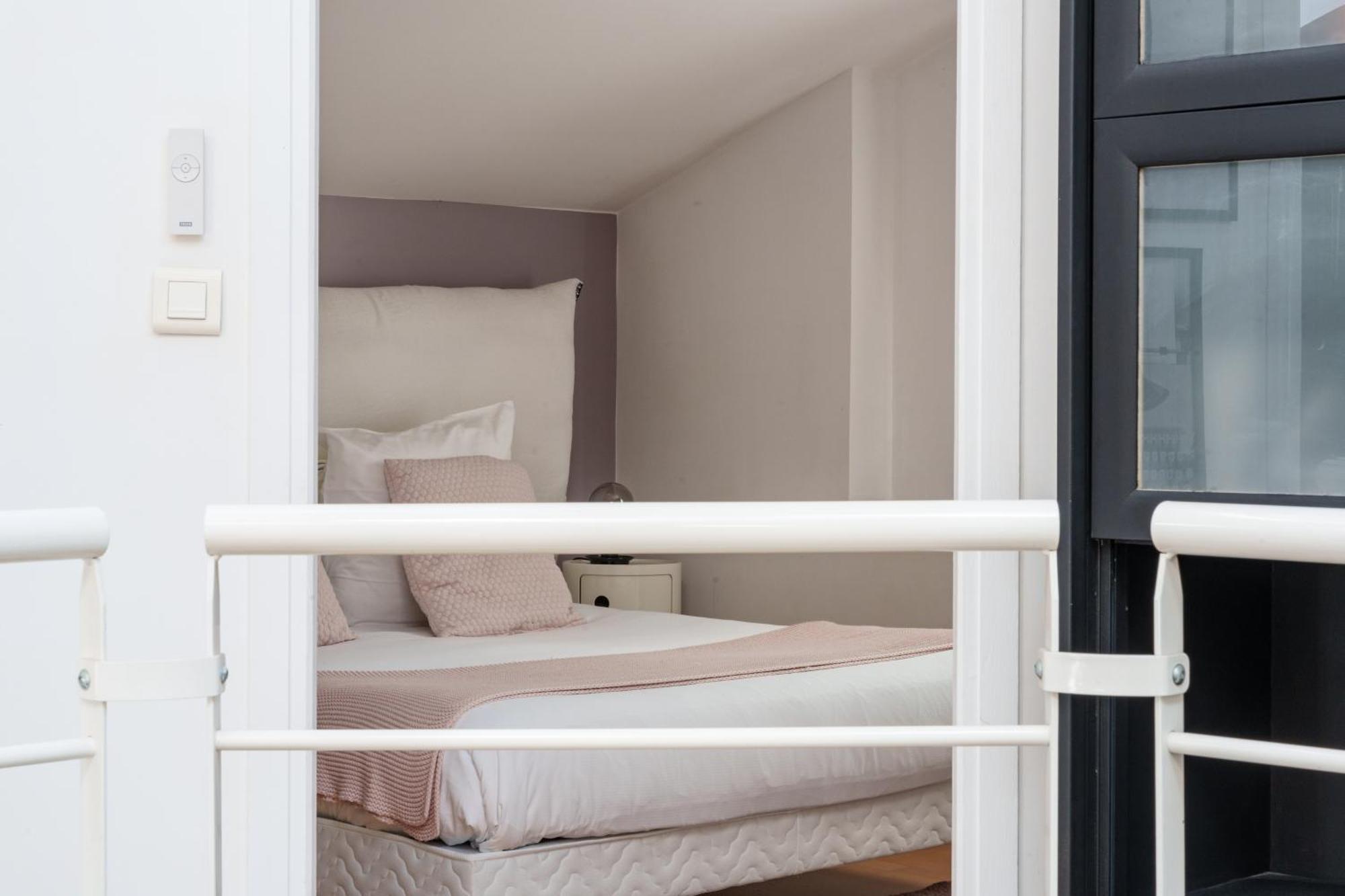Atelier Loft Proche Halles 图尔 外观 照片