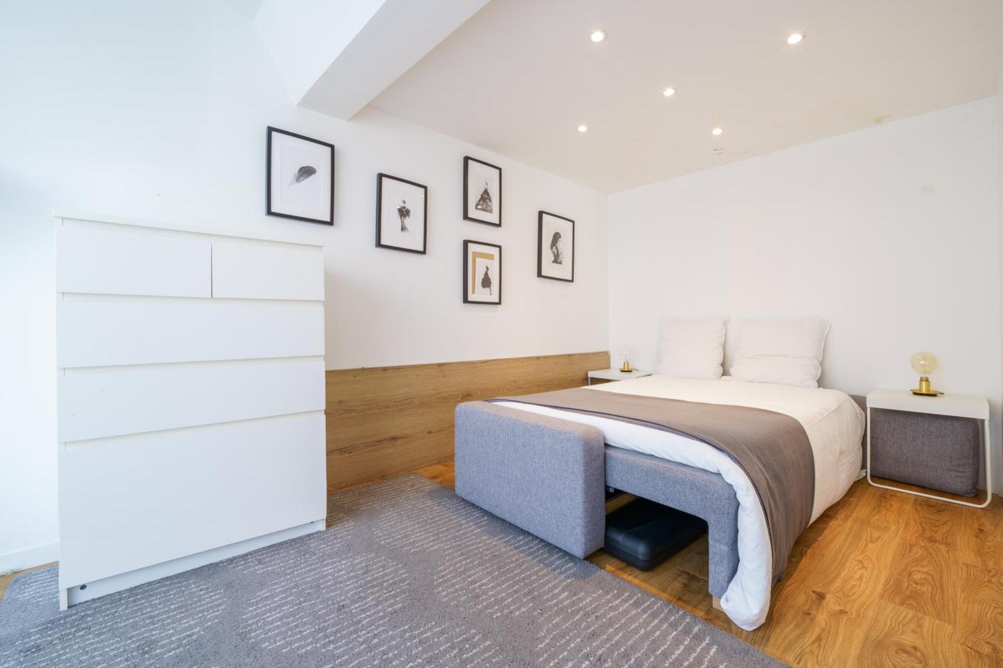 Atelier Loft Proche Halles 图尔 外观 照片
