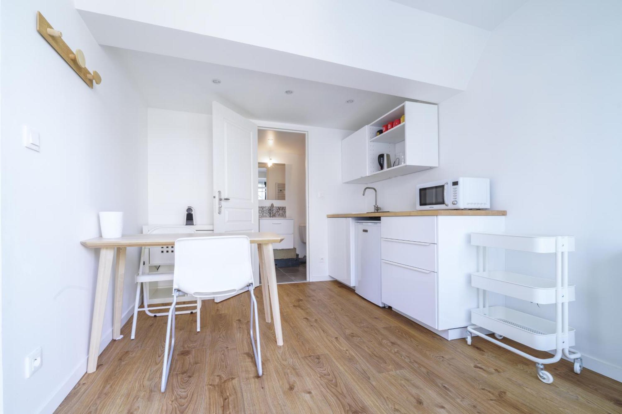 Atelier Loft Proche Halles 图尔 外观 照片