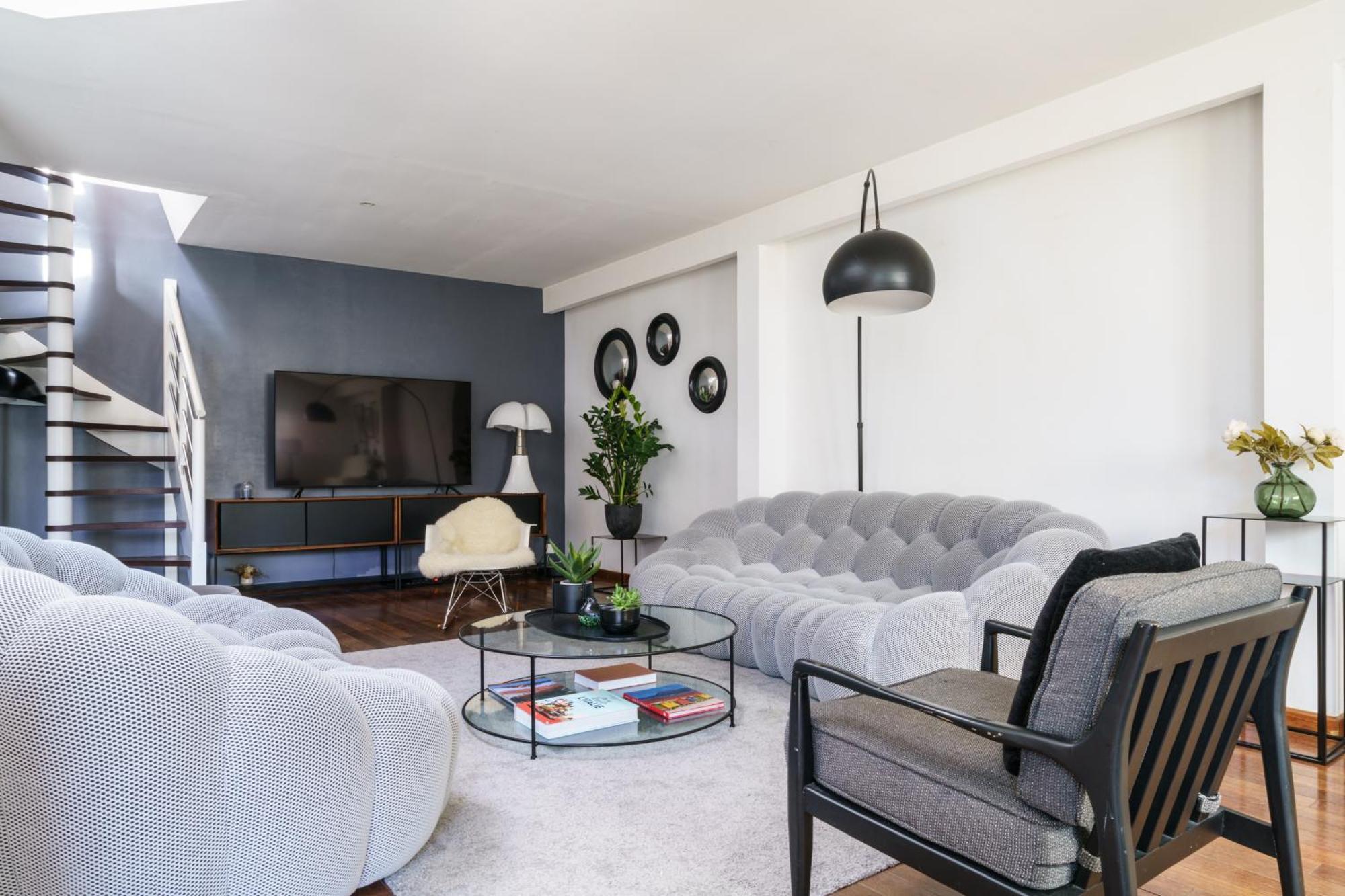 Atelier Loft Proche Halles 图尔 外观 照片