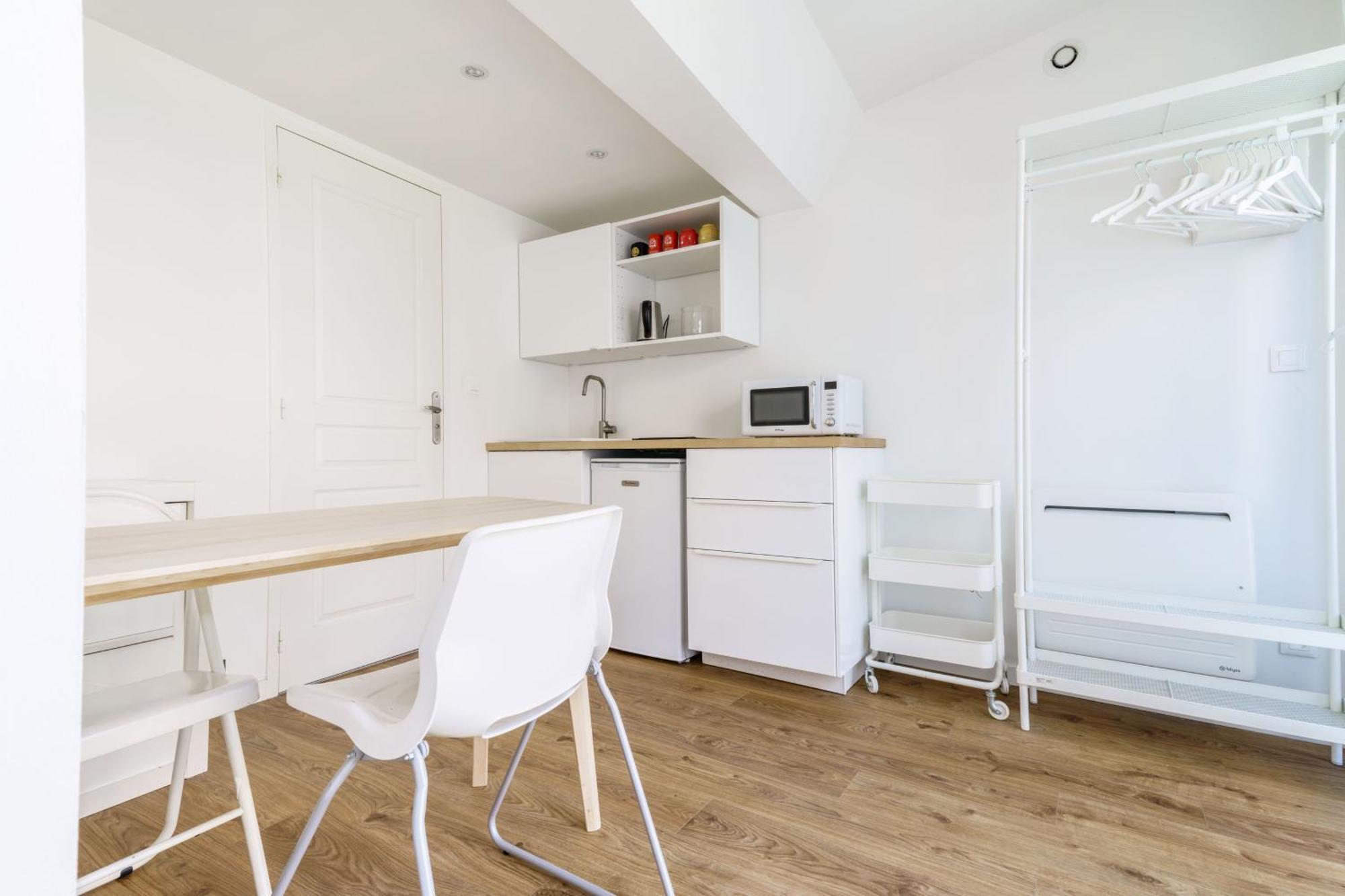 Atelier Loft Proche Halles 图尔 外观 照片