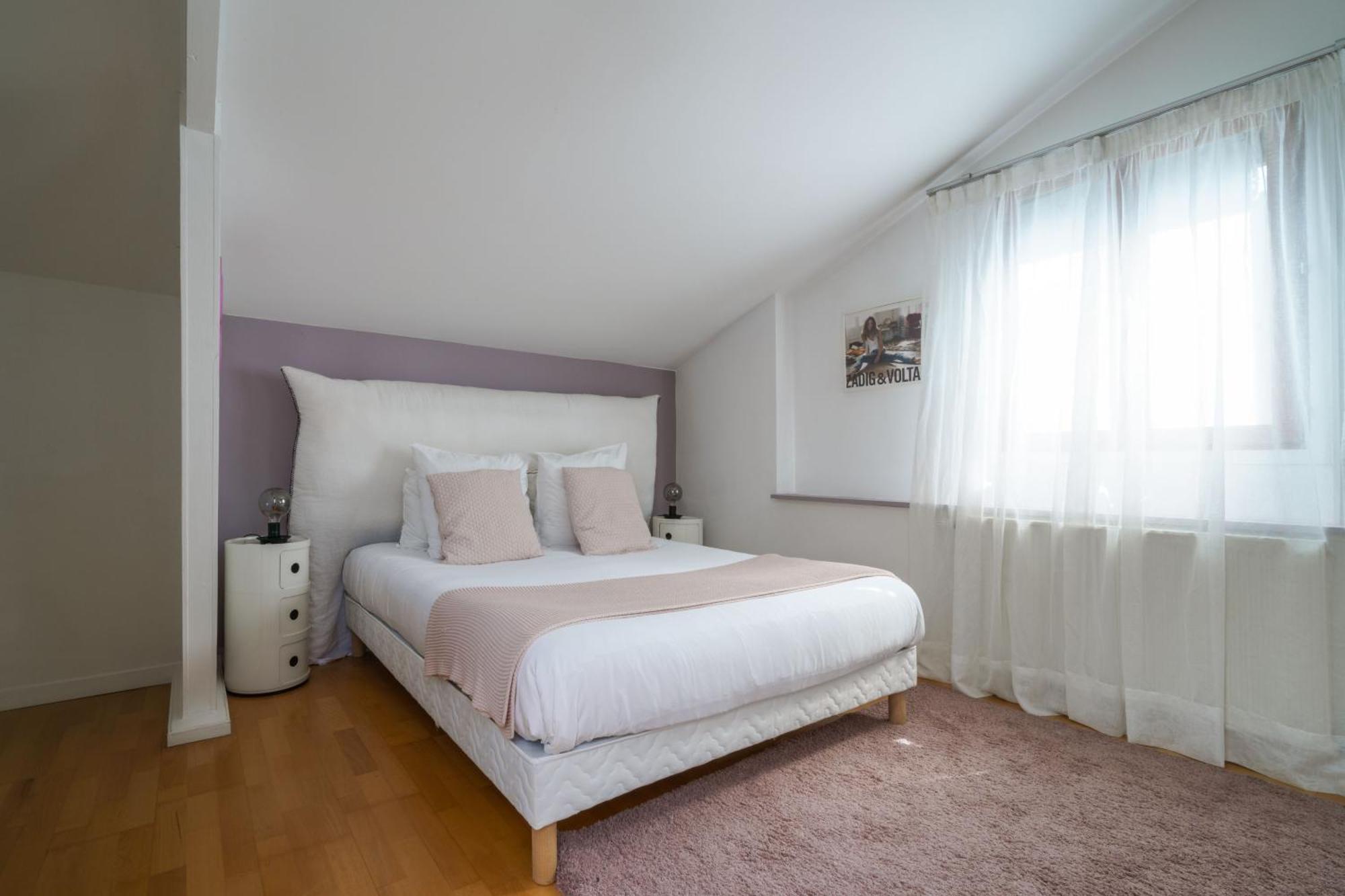 Atelier Loft Proche Halles 图尔 外观 照片