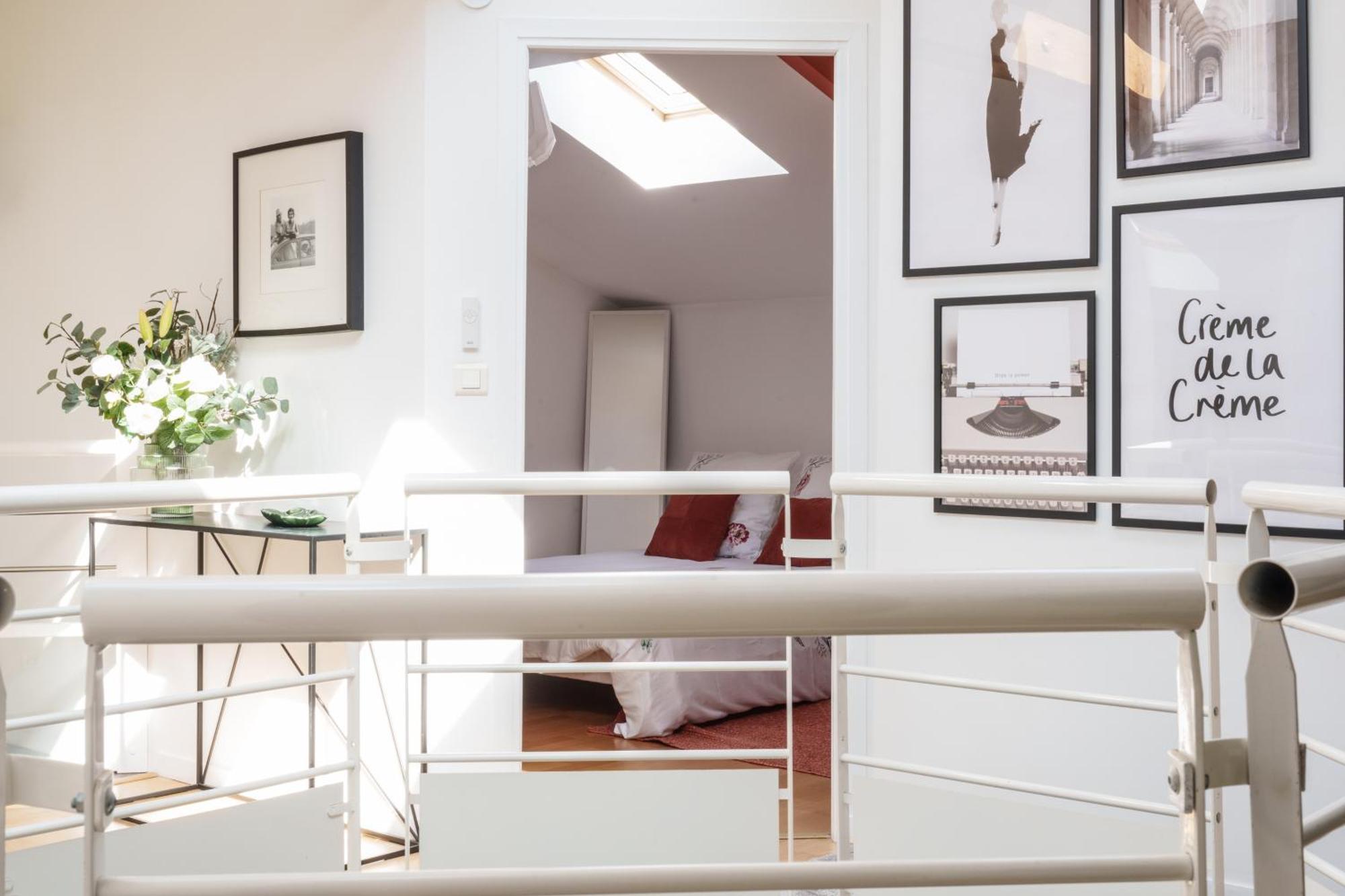 Atelier Loft Proche Halles 图尔 外观 照片