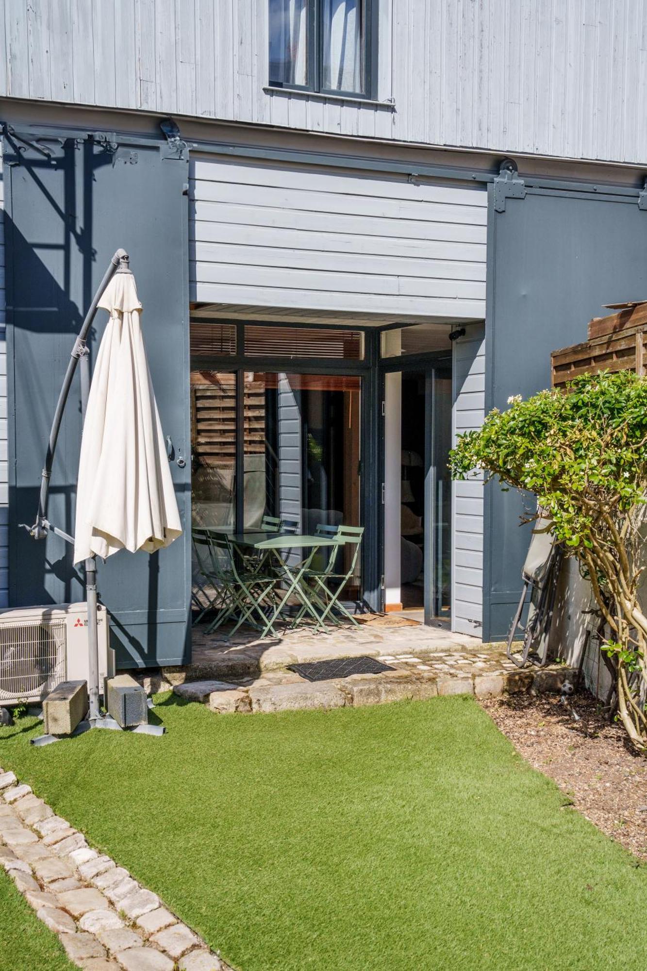 Atelier Loft Proche Halles 图尔 外观 照片
